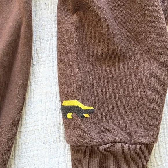 Graphic Sweatshirt Y2K Streetwear Crewneck Vintage Grunge Crewneck Pullover - Picture 7 of 11